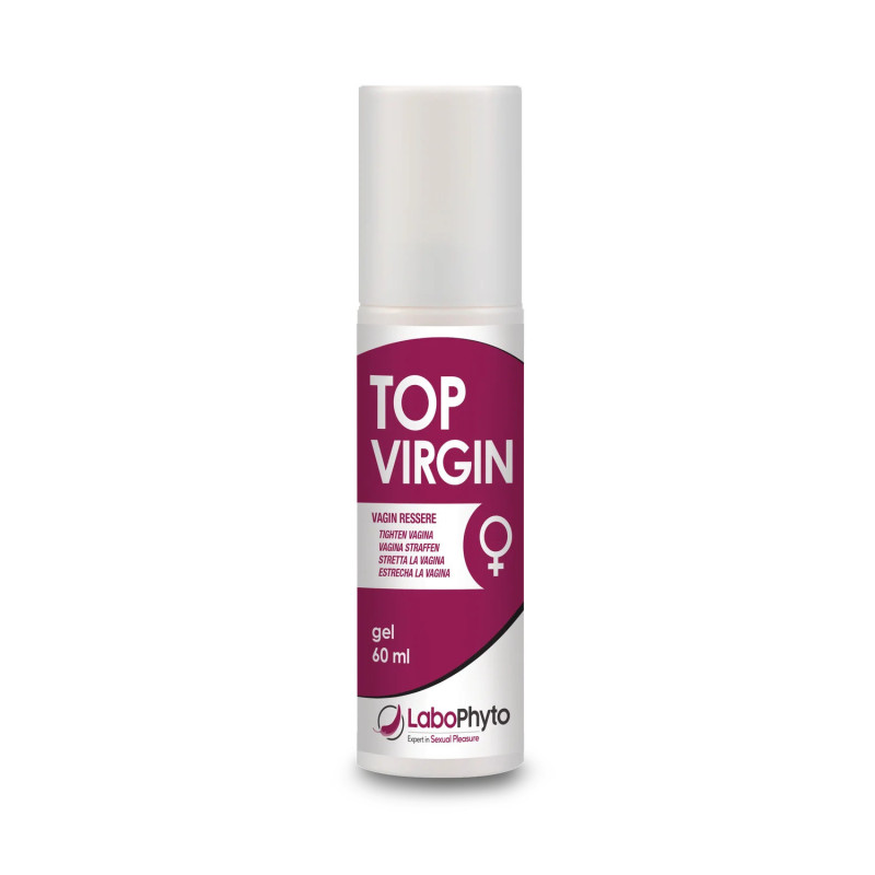 Gel Top Virgin - Labophyto