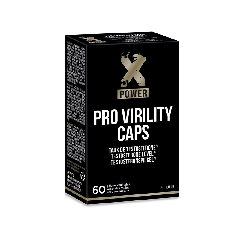 Stimulant Pro Virility -...