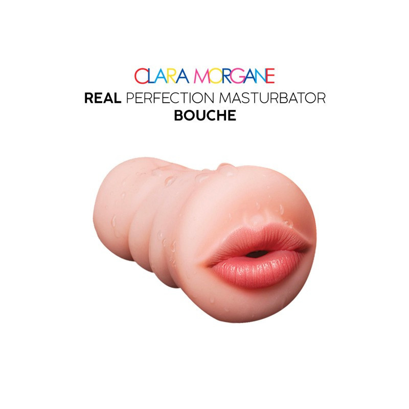 Masturbateur Bouche - Clara...