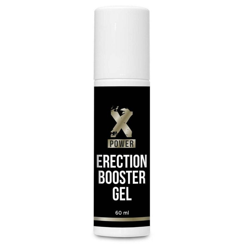 Gel Booster Erection 60ml -...