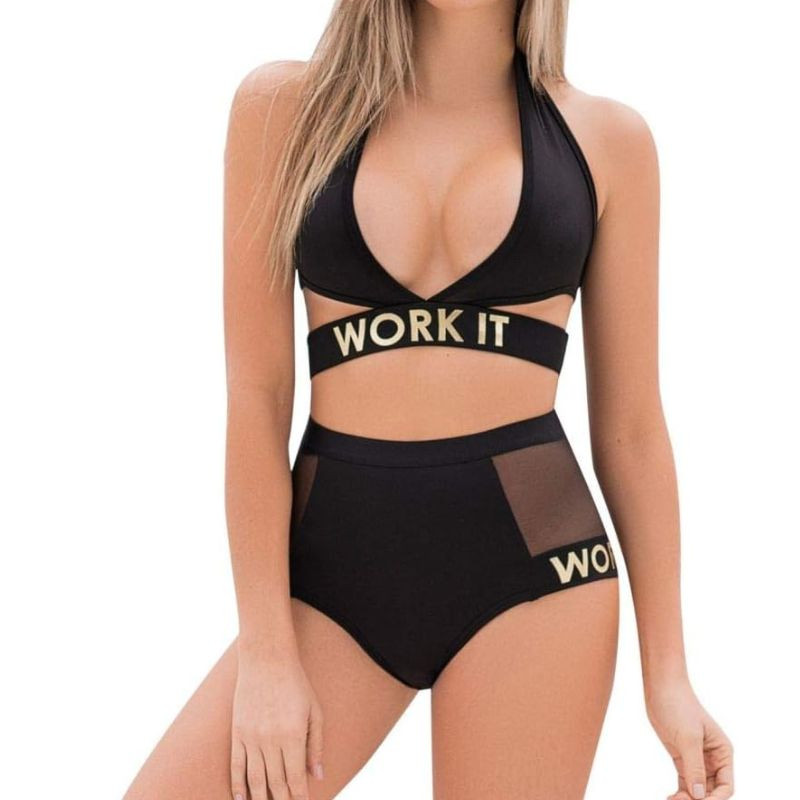 Ensemble Sport Sexy 2563 -...