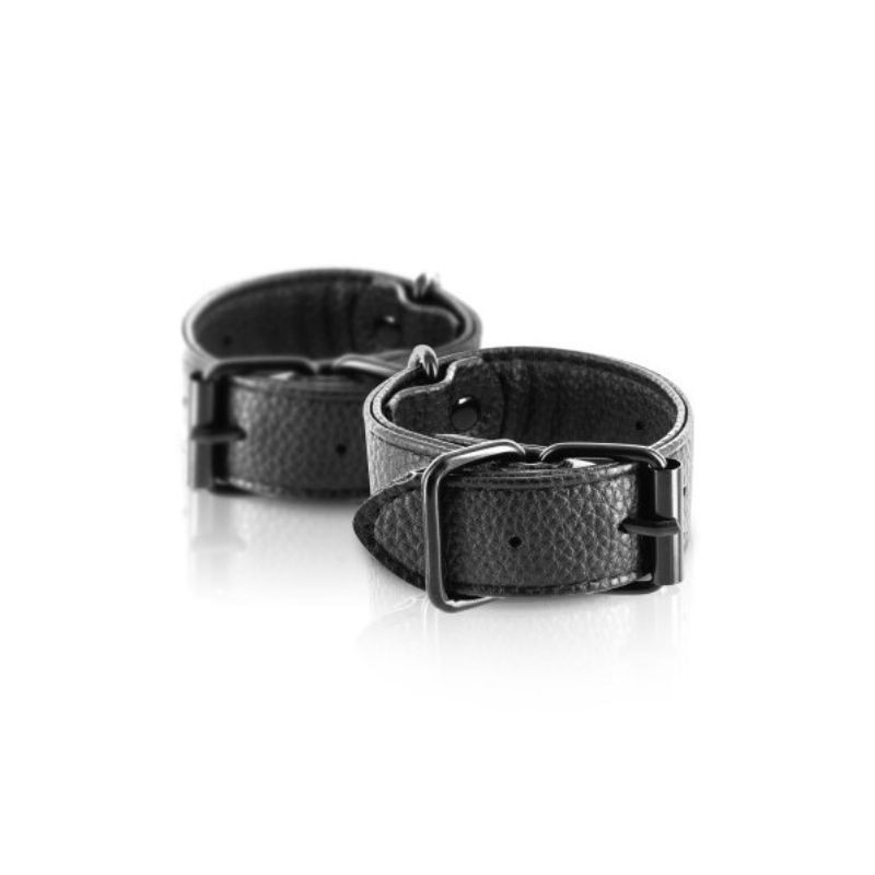 Menottes Simili Cuir -...
