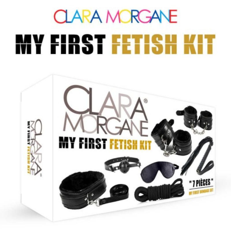 Kit Fetish - Clara Morgane