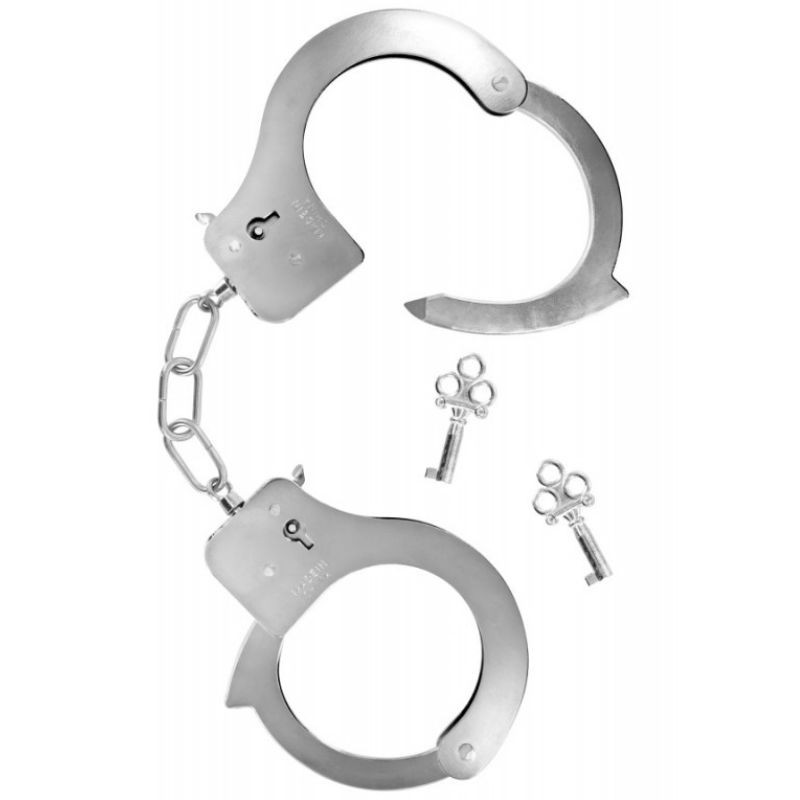 Menottes Métal - Fetish...