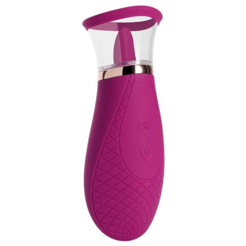 Pompe Clitoridienne...