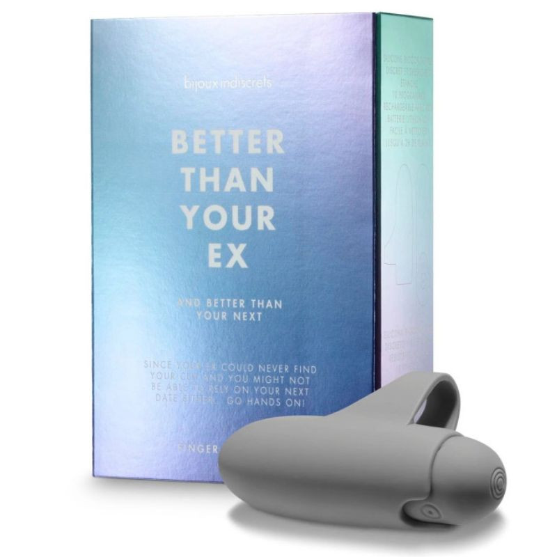 Vibromasseur Better Than Your Ex - Bijoux Indiscrets