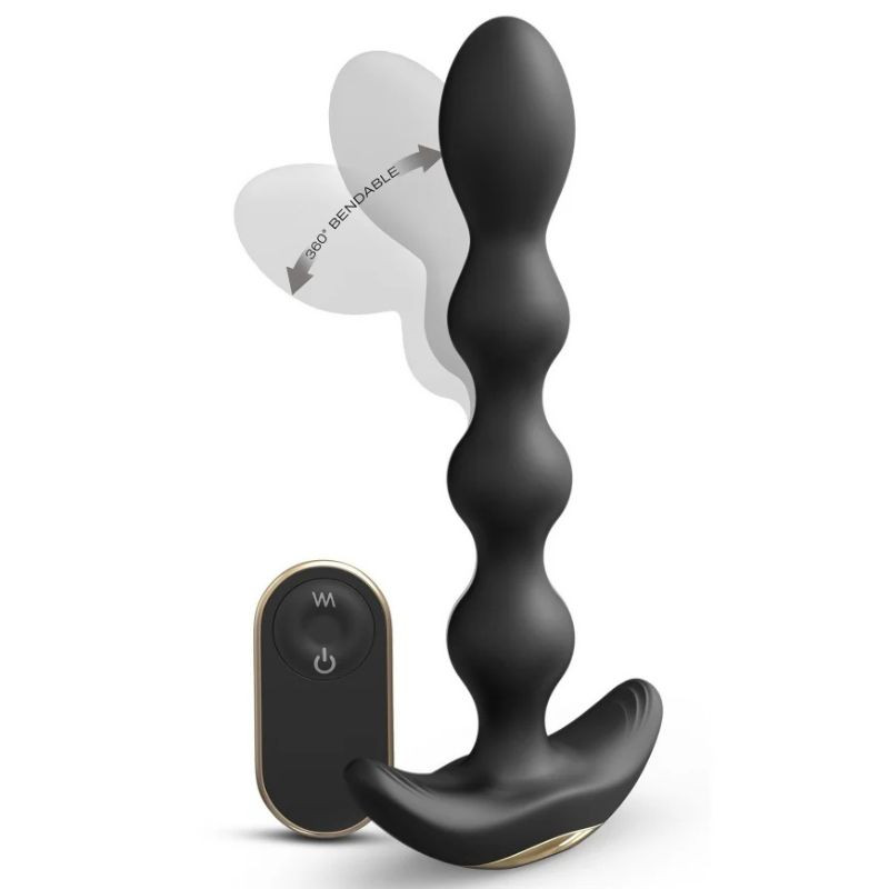 Chaîne Anale Vibrante Flexi...