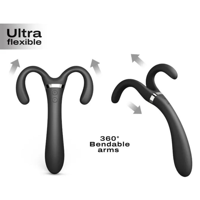 Vibromasseur Infinite Joy -...