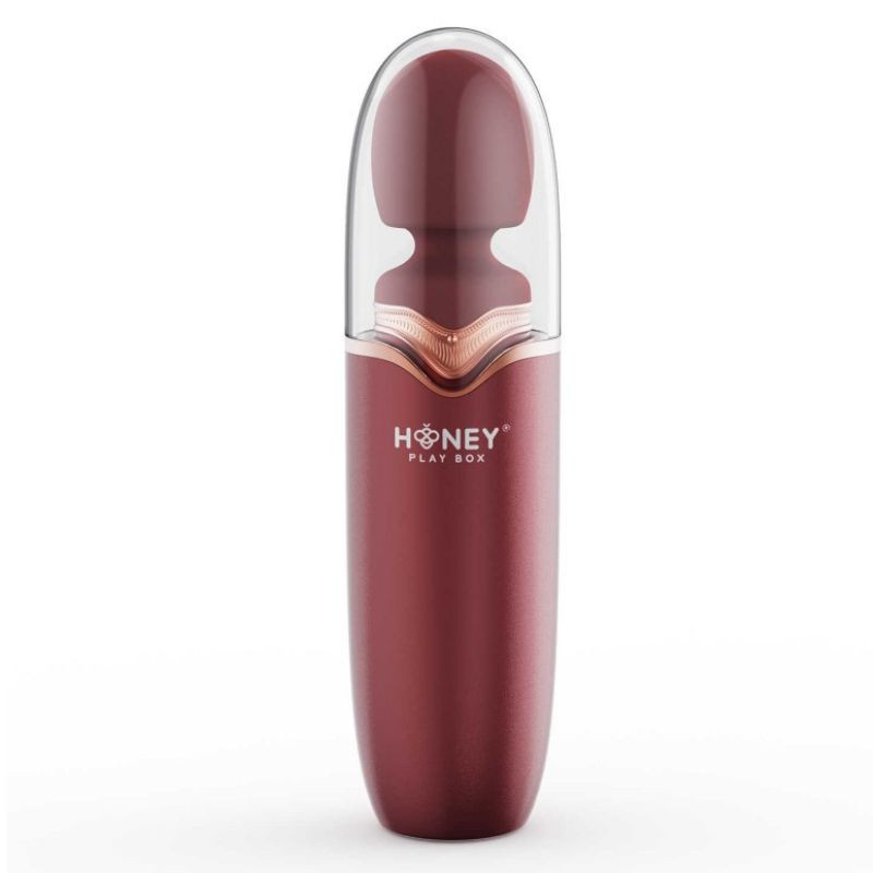 Vibromasseur Stormi - Honey...