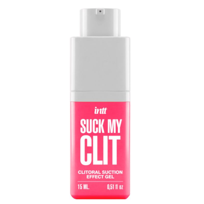 Gel Suck My Clit - Intt