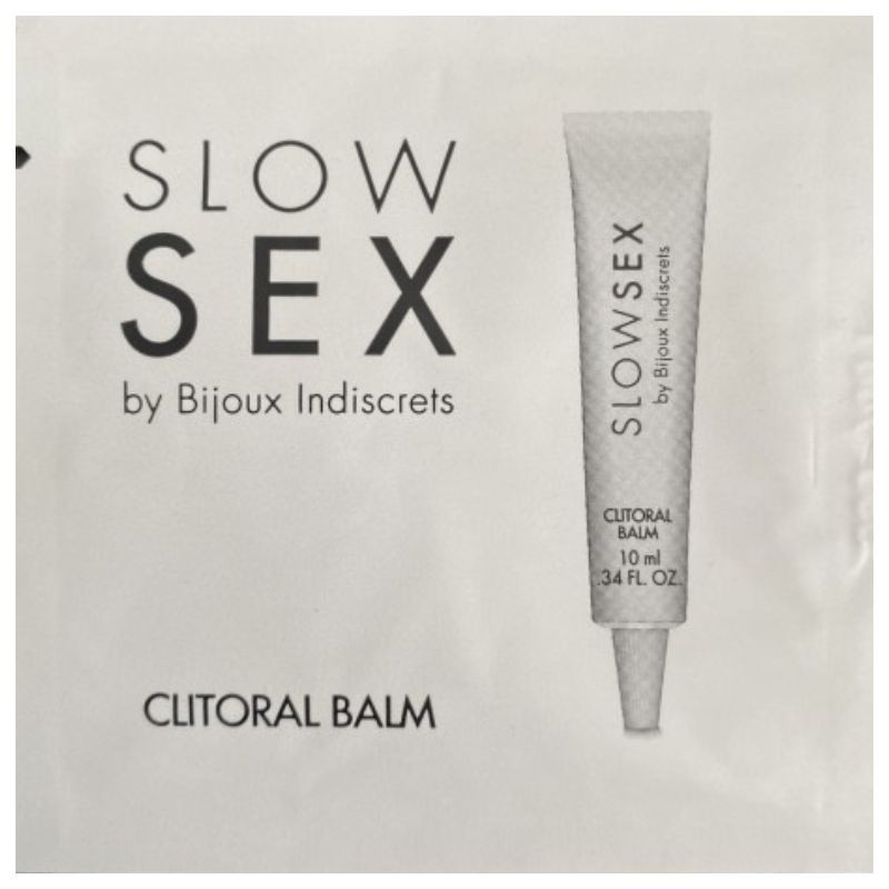 Dosette Baume Clitoridien...