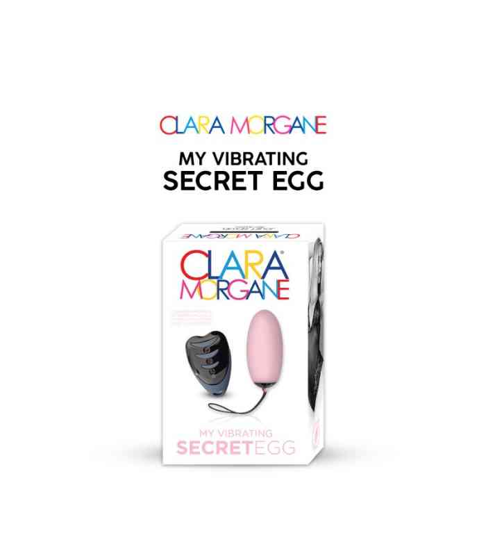 My Secret Egg - Clara Morgane