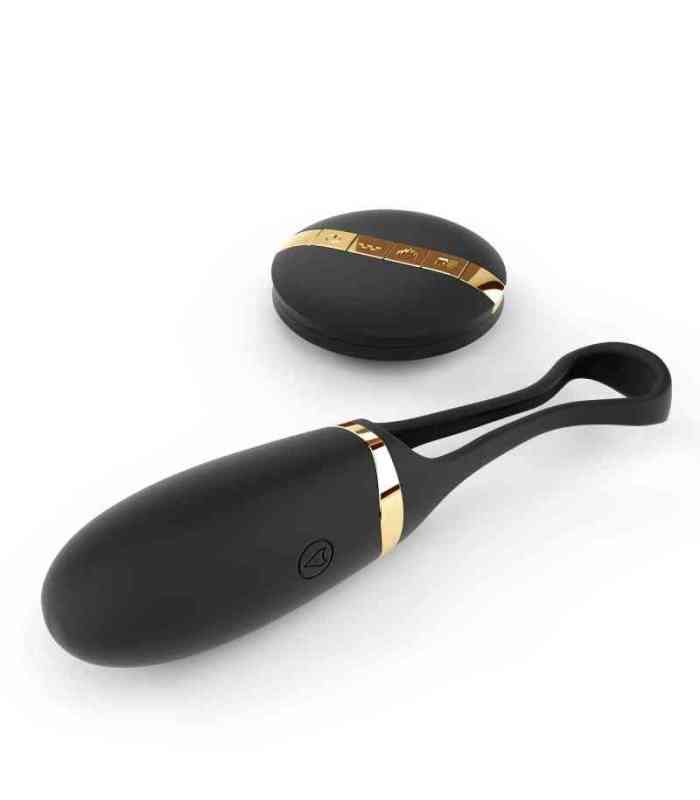 Oeuf Vibrant Secret Delight - Dorcel