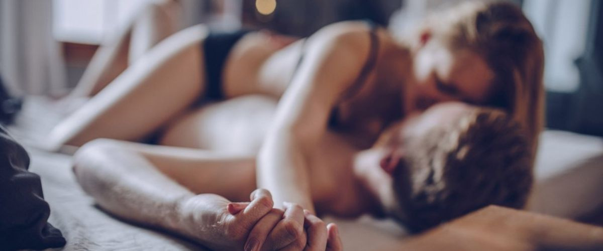 Le Sexe pour Garder la Forme ! 